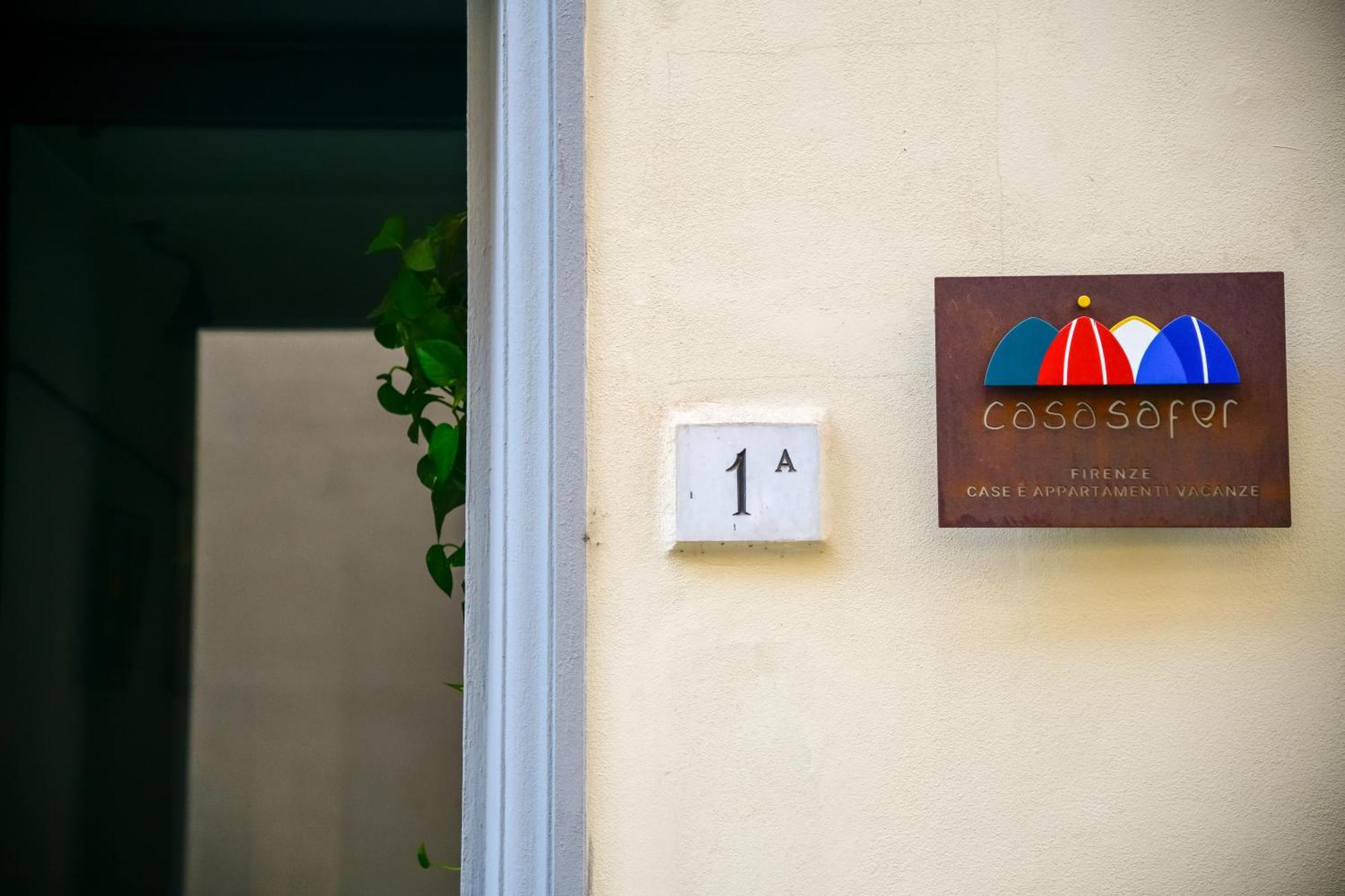 Casa S A F E R Apartment ฟลอเรนซ์ ภายนอก รูปภาพ