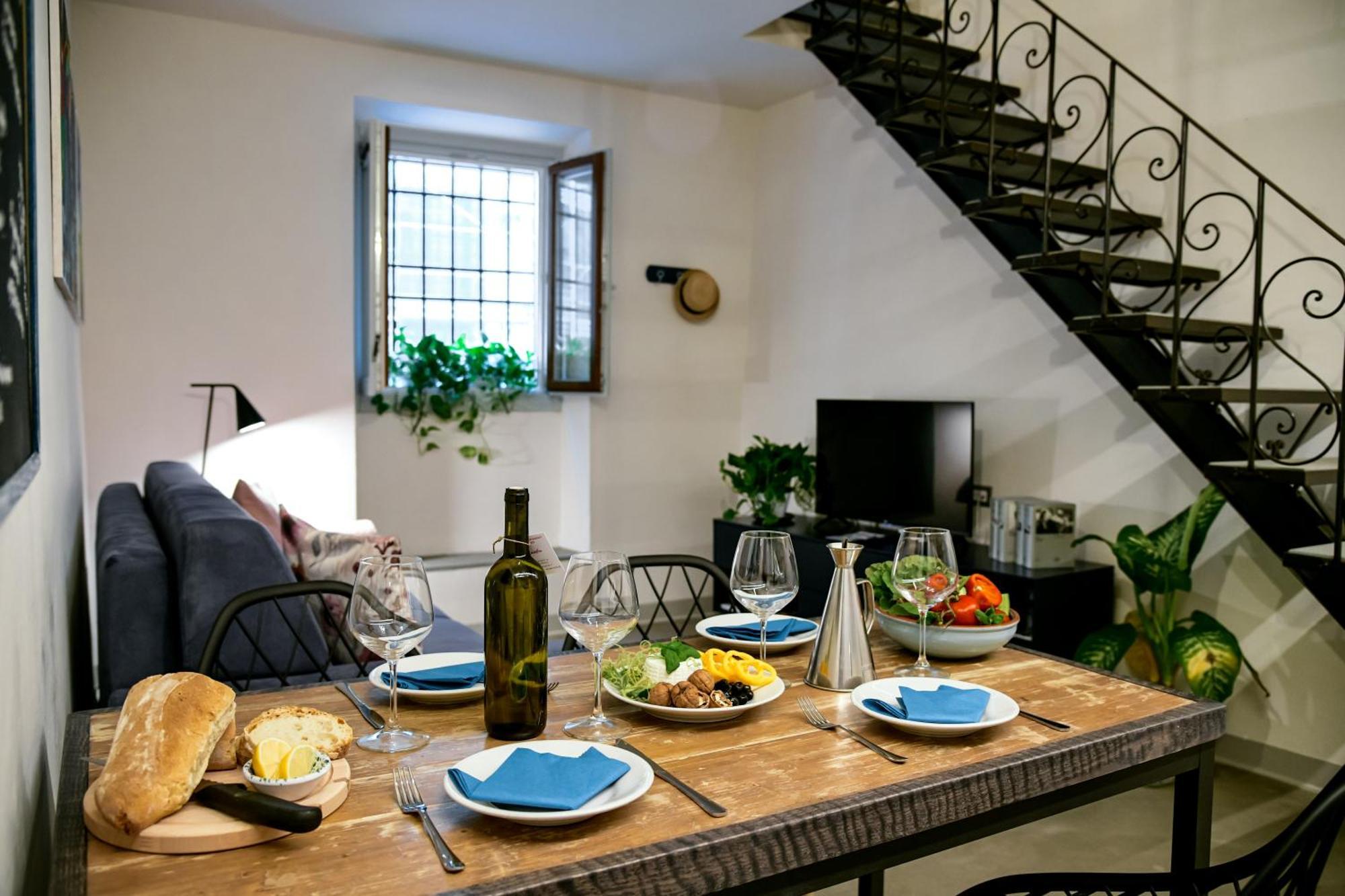 Casa S A F E R Apartment ฟลอเรนซ์ ภายนอก รูปภาพ