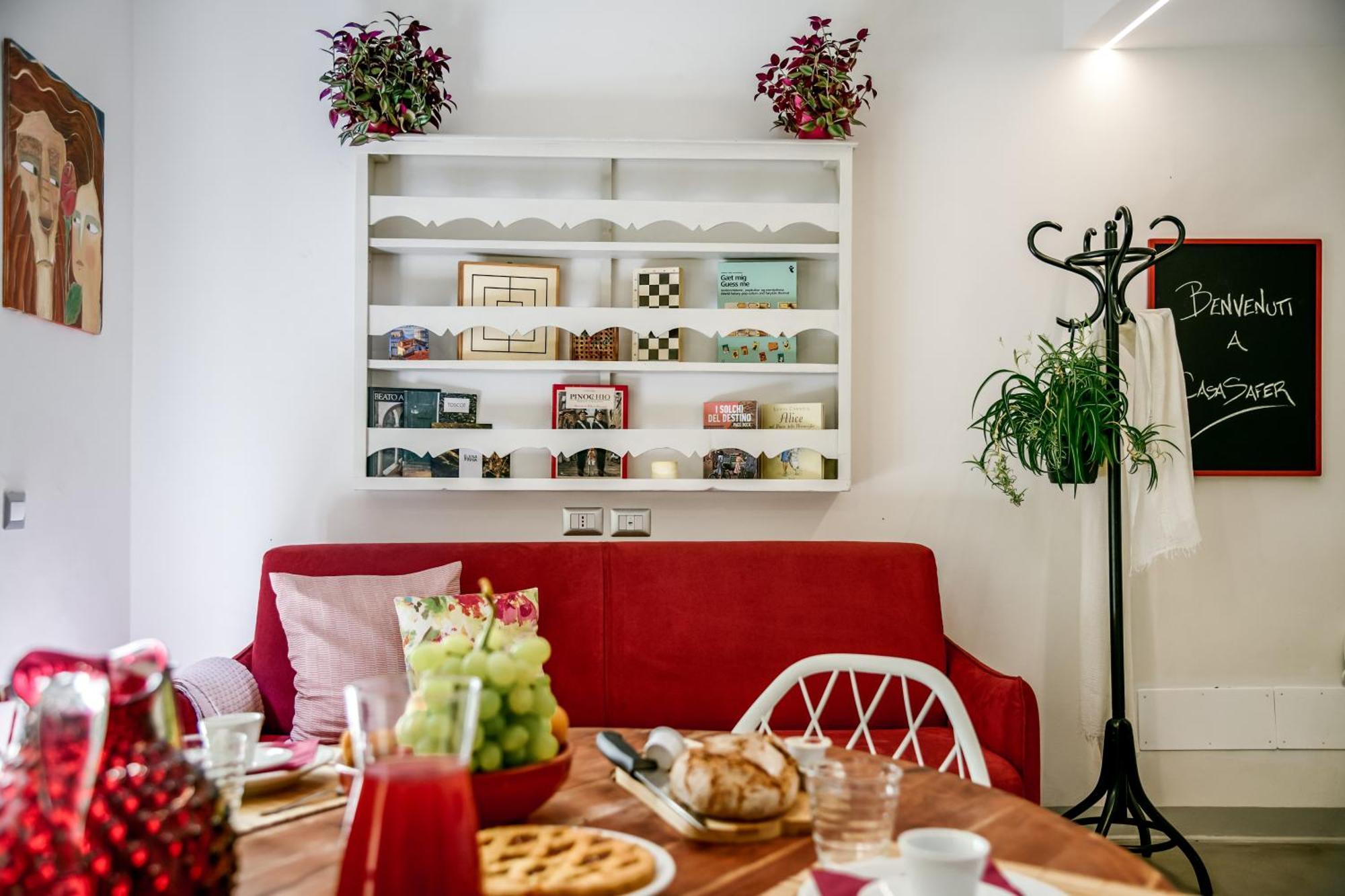 Casa S A F E R Apartment ฟลอเรนซ์ ภายนอก รูปภาพ