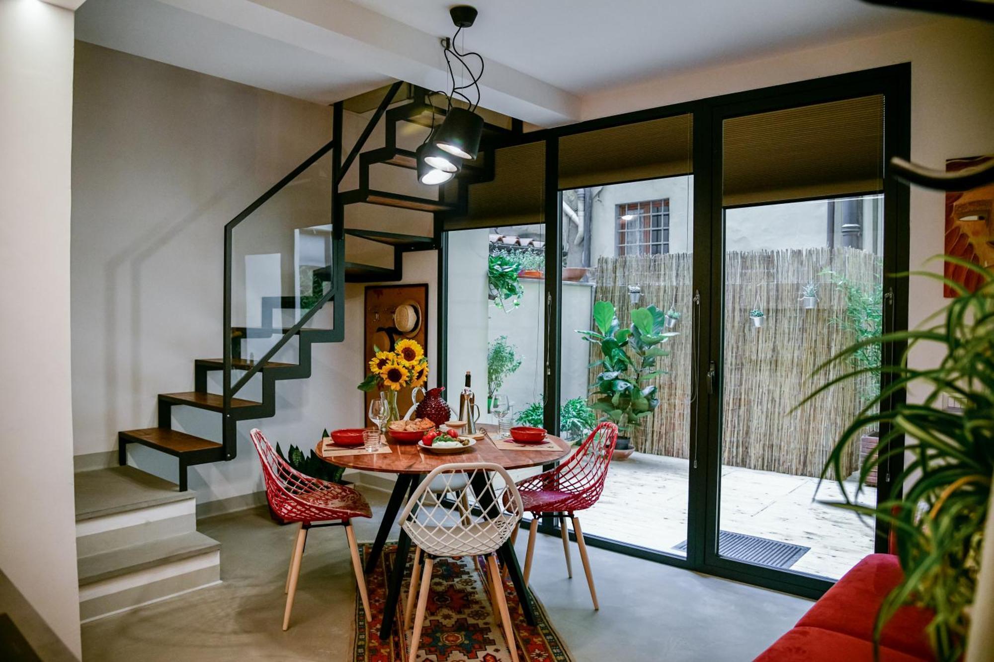 Casa S A F E R Apartment ฟลอเรนซ์ ภายนอก รูปภาพ