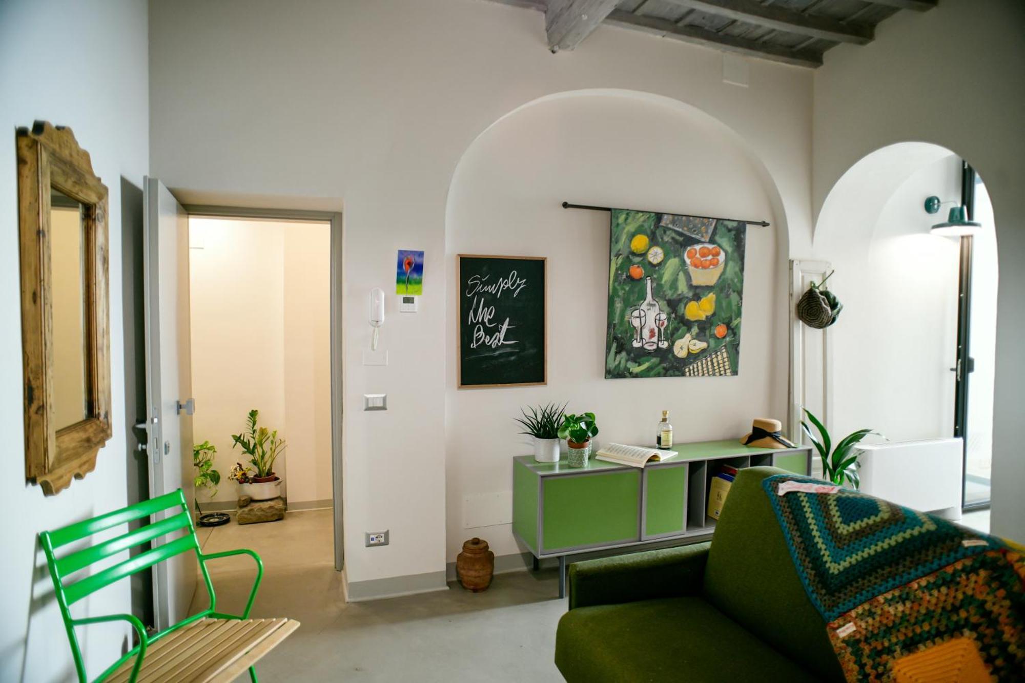Casa S A F E R Apartment ฟลอเรนซ์ ห้อง รูปภาพ