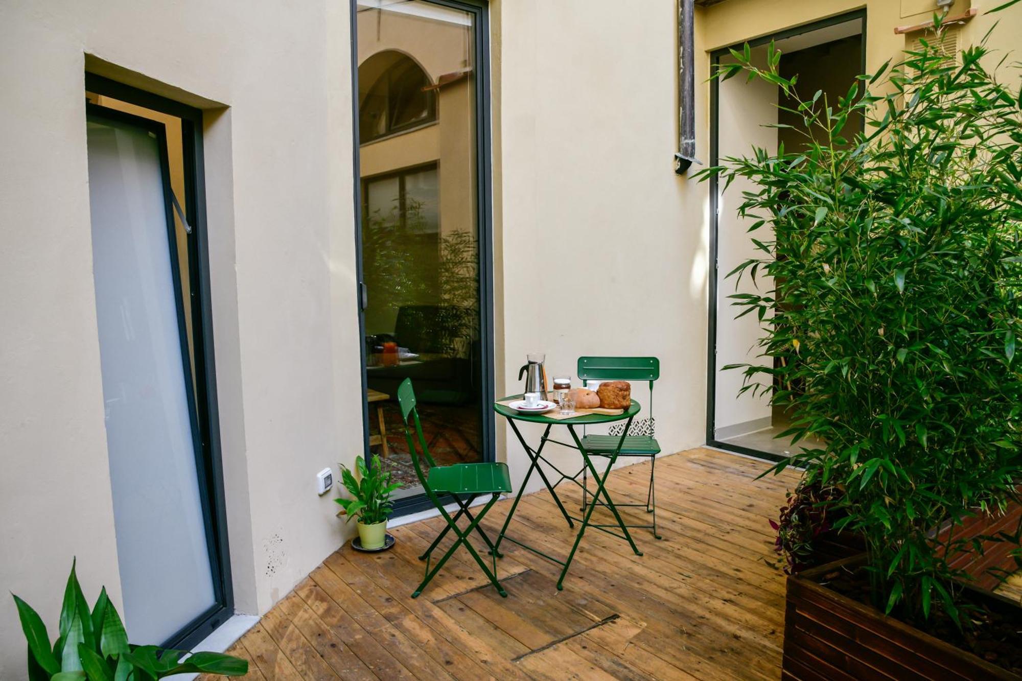 Casa S A F E R Apartment ฟลอเรนซ์ ห้อง รูปภาพ