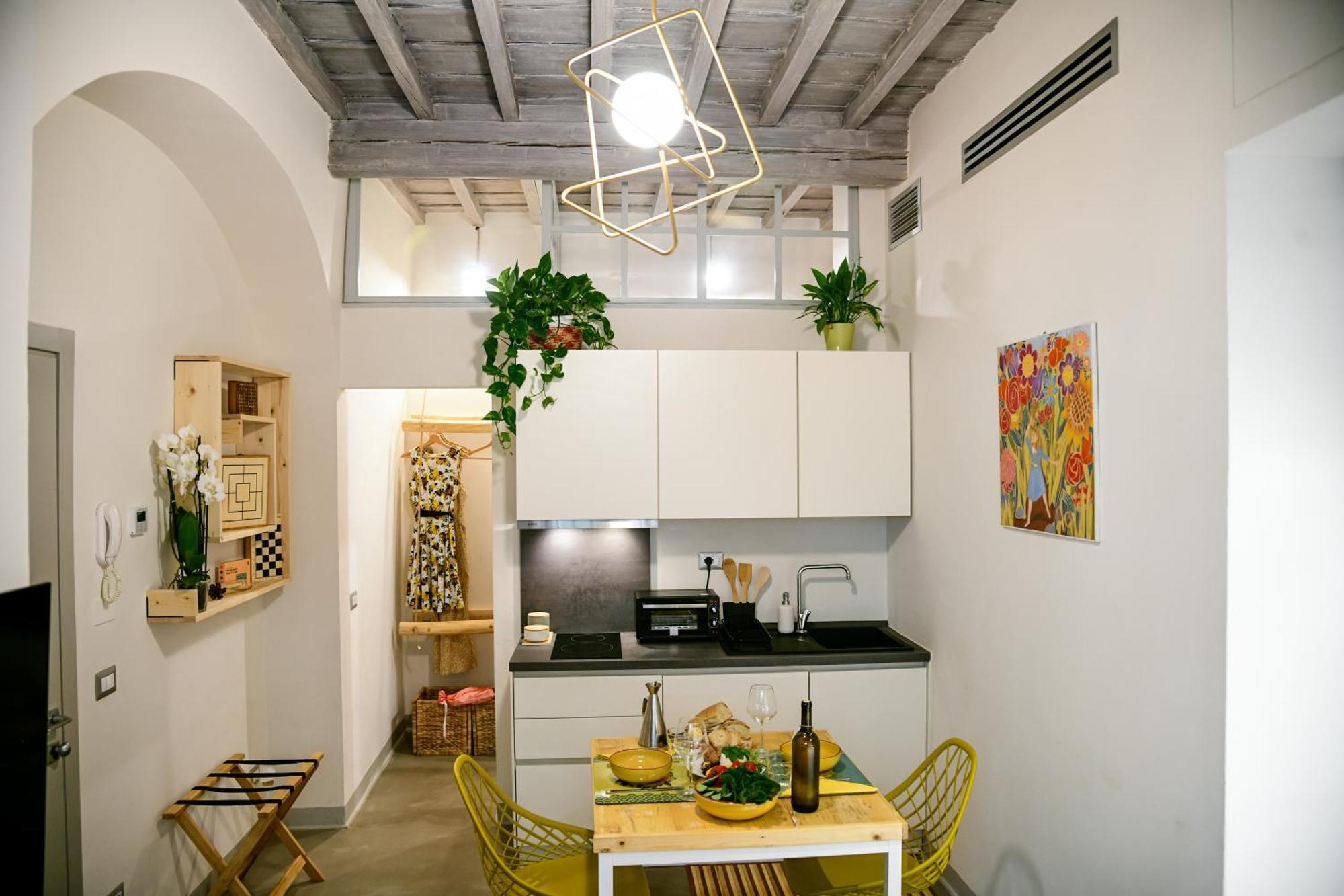 Casa S A F E R Apartment ฟลอเรนซ์ ภายนอก รูปภาพ