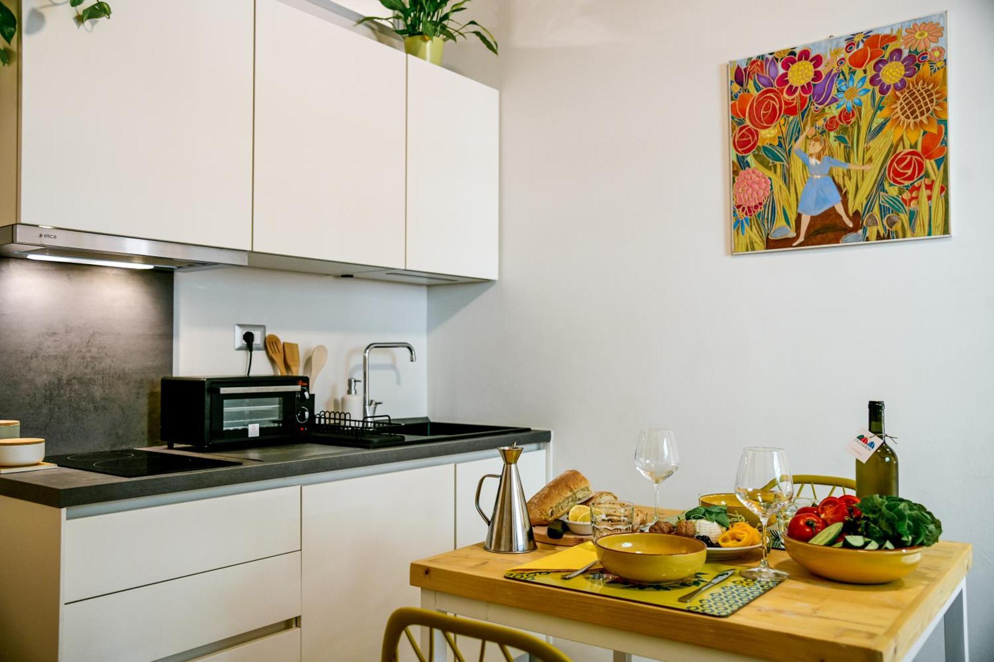 Casa S A F E R Apartment ฟลอเรนซ์ ภายนอก รูปภาพ