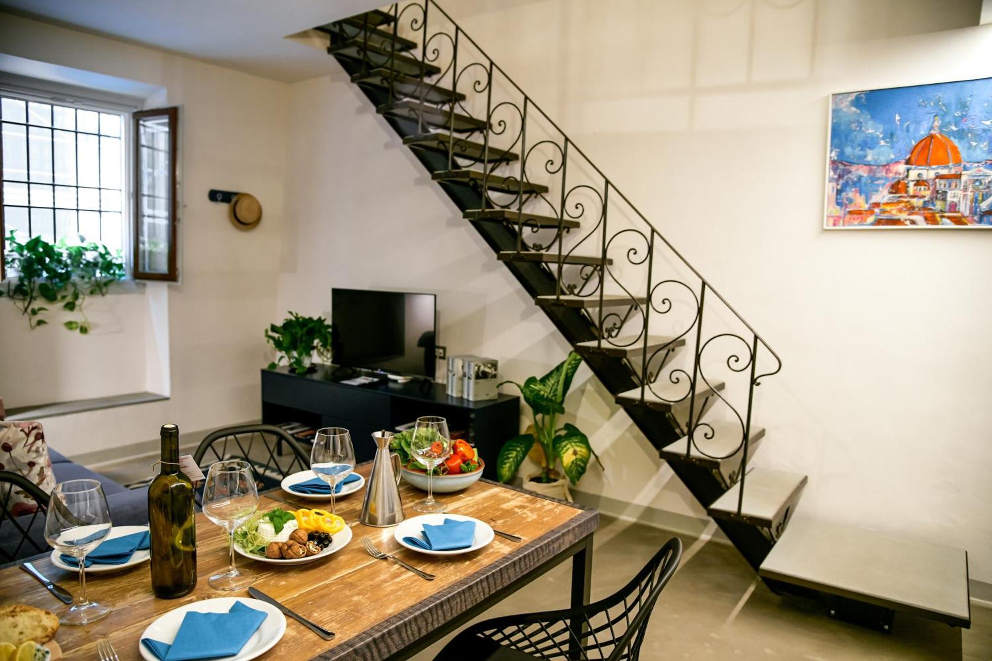 Casa S A F E R Apartment ฟลอเรนซ์ ภายนอก รูปภาพ