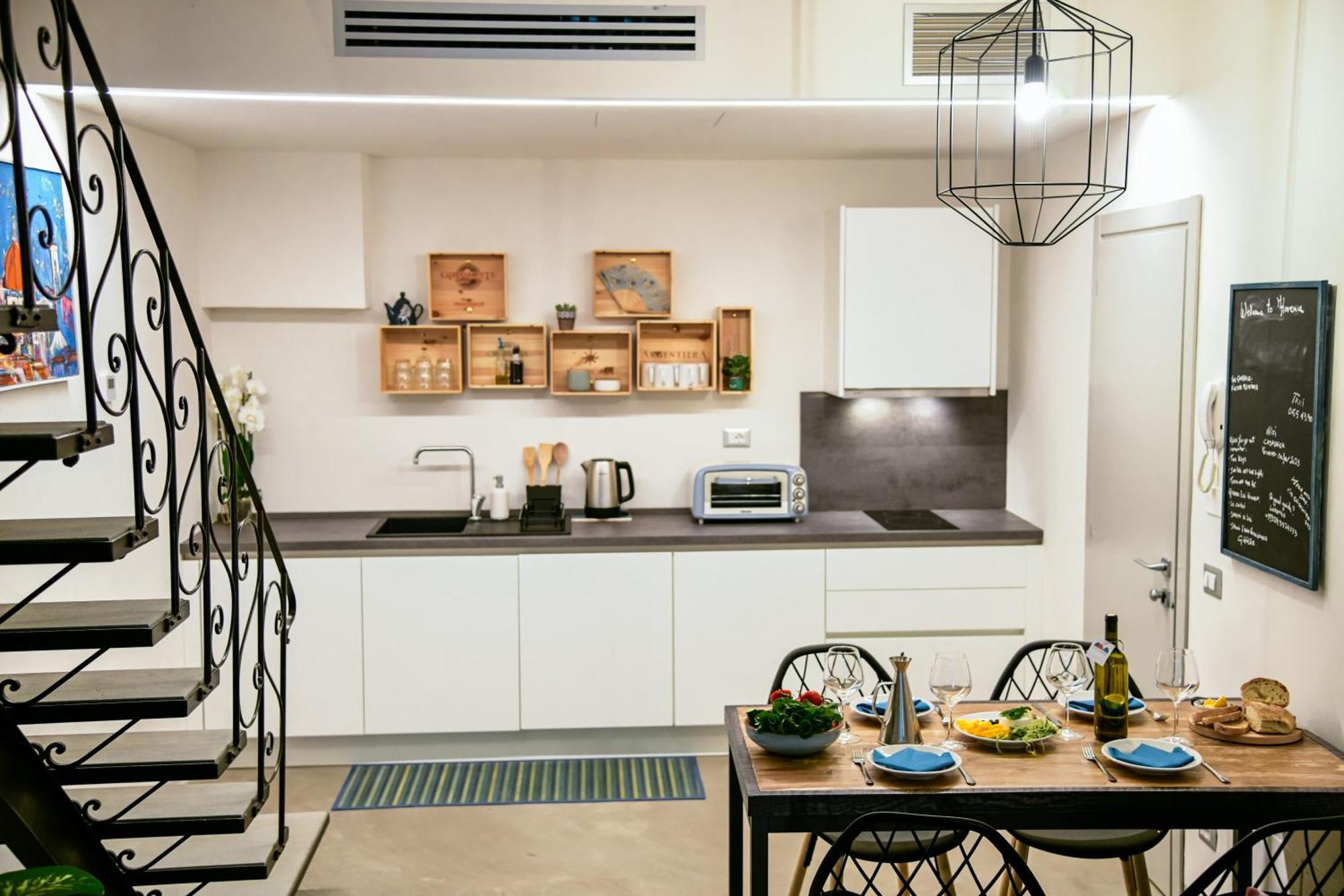 Casa S A F E R Apartment ฟลอเรนซ์ ภายนอก รูปภาพ
