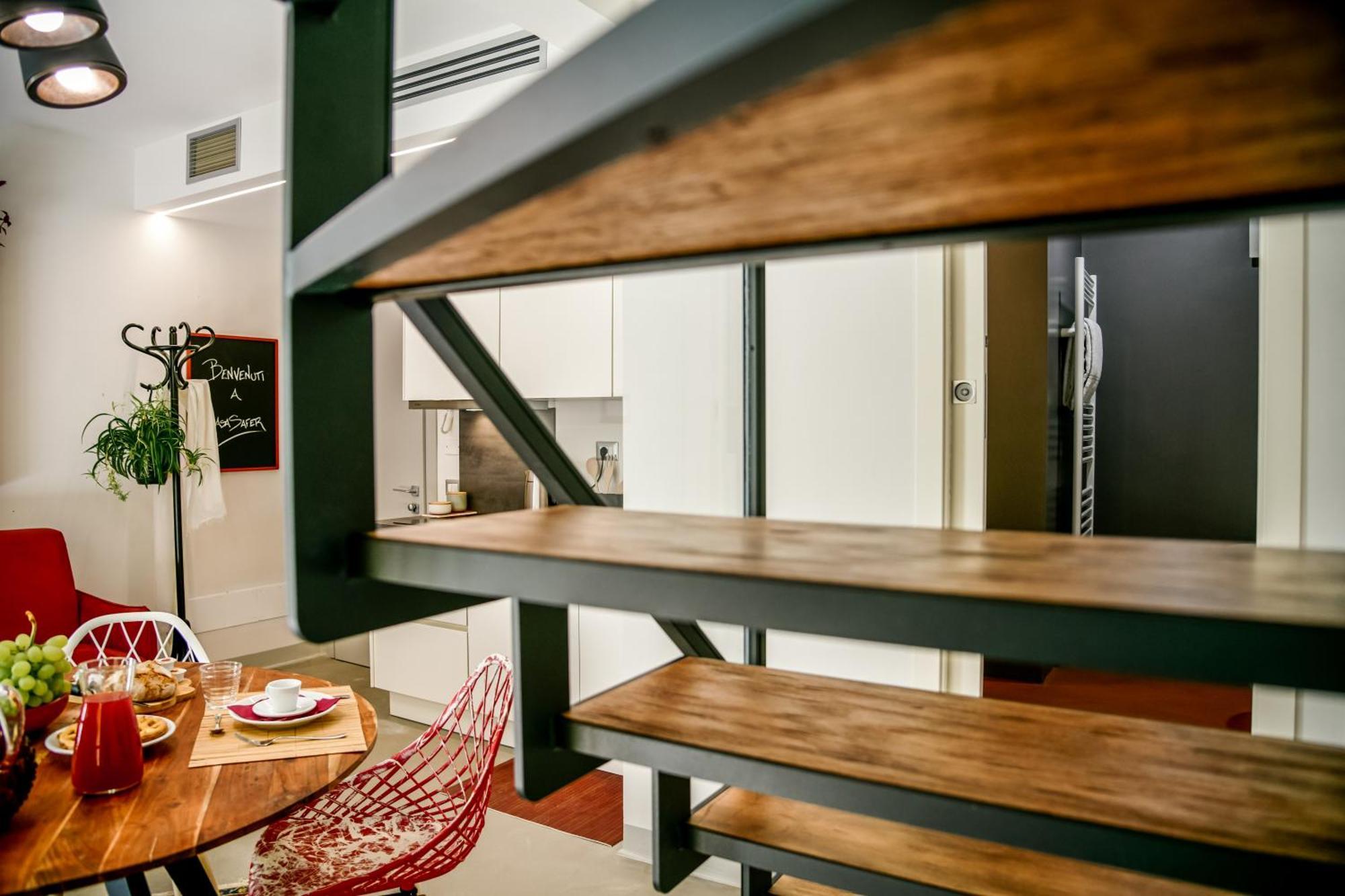 Casa S A F E R Apartment ฟลอเรนซ์ ภายนอก รูปภาพ