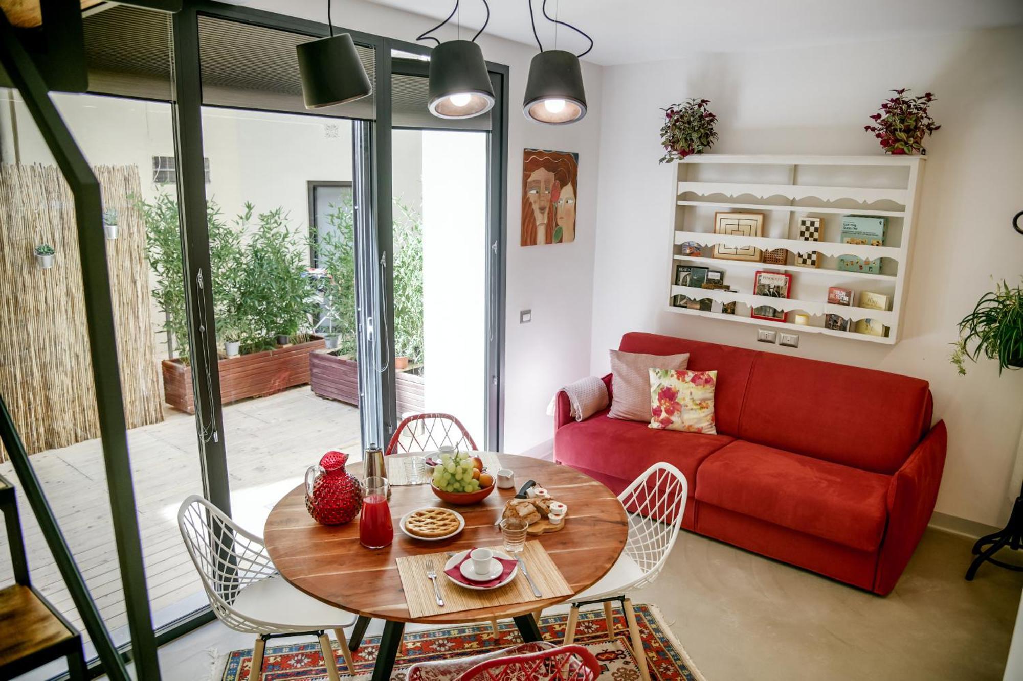 Casa S A F E R Apartment ฟลอเรนซ์ ภายนอก รูปภาพ
