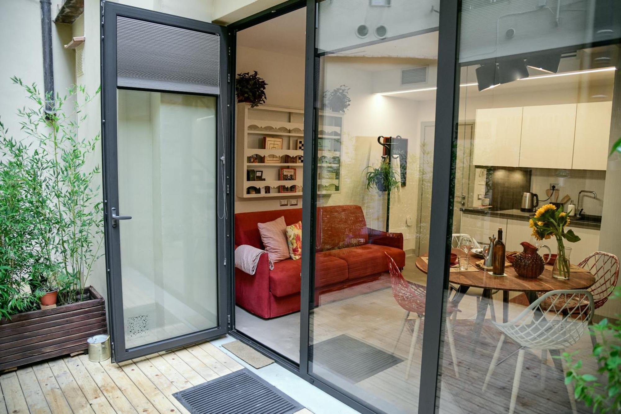 Casa S A F E R Apartment ฟลอเรนซ์ ภายนอก รูปภาพ