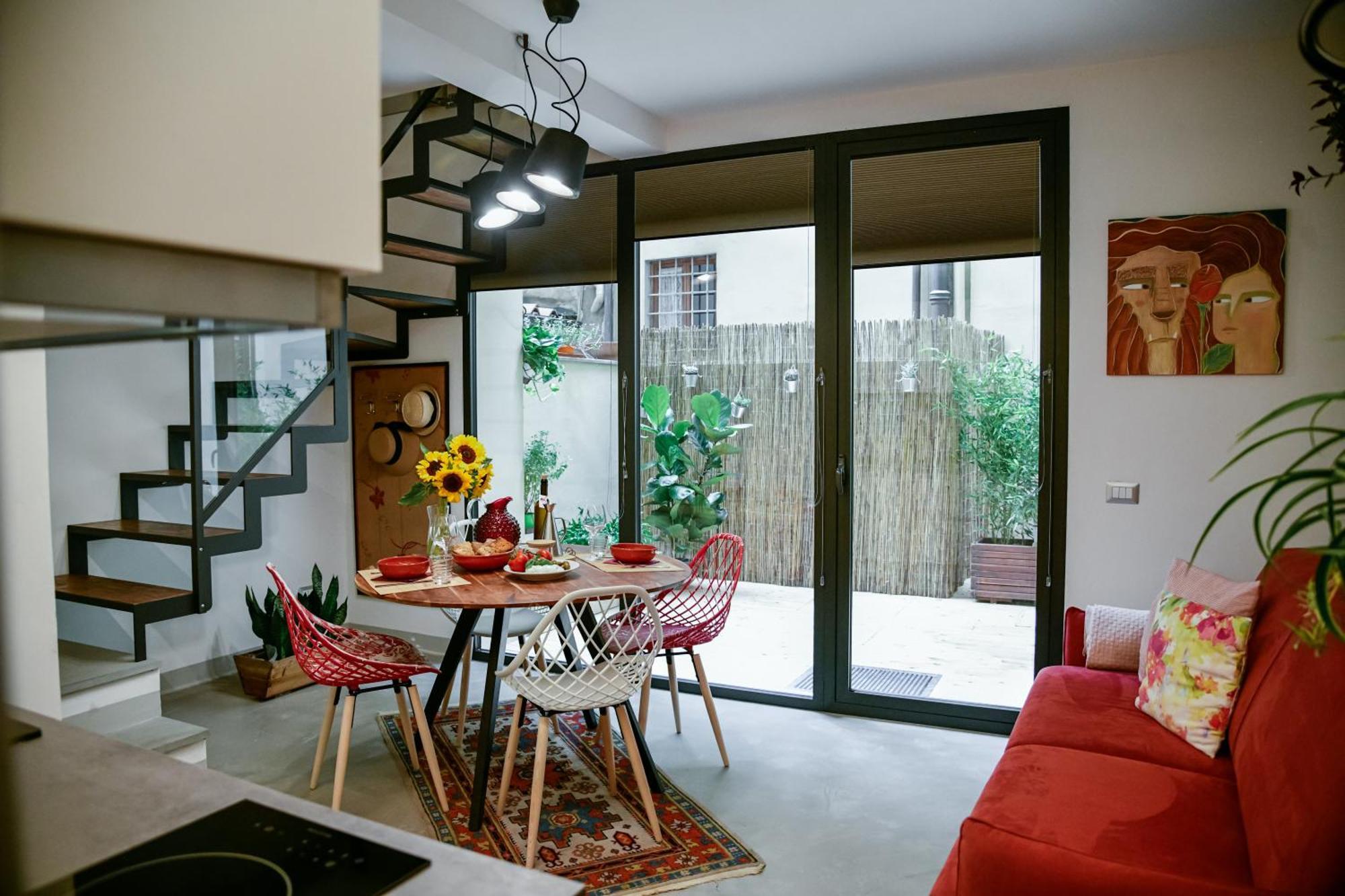 Casa S A F E R Apartment ฟลอเรนซ์ ภายนอก รูปภาพ