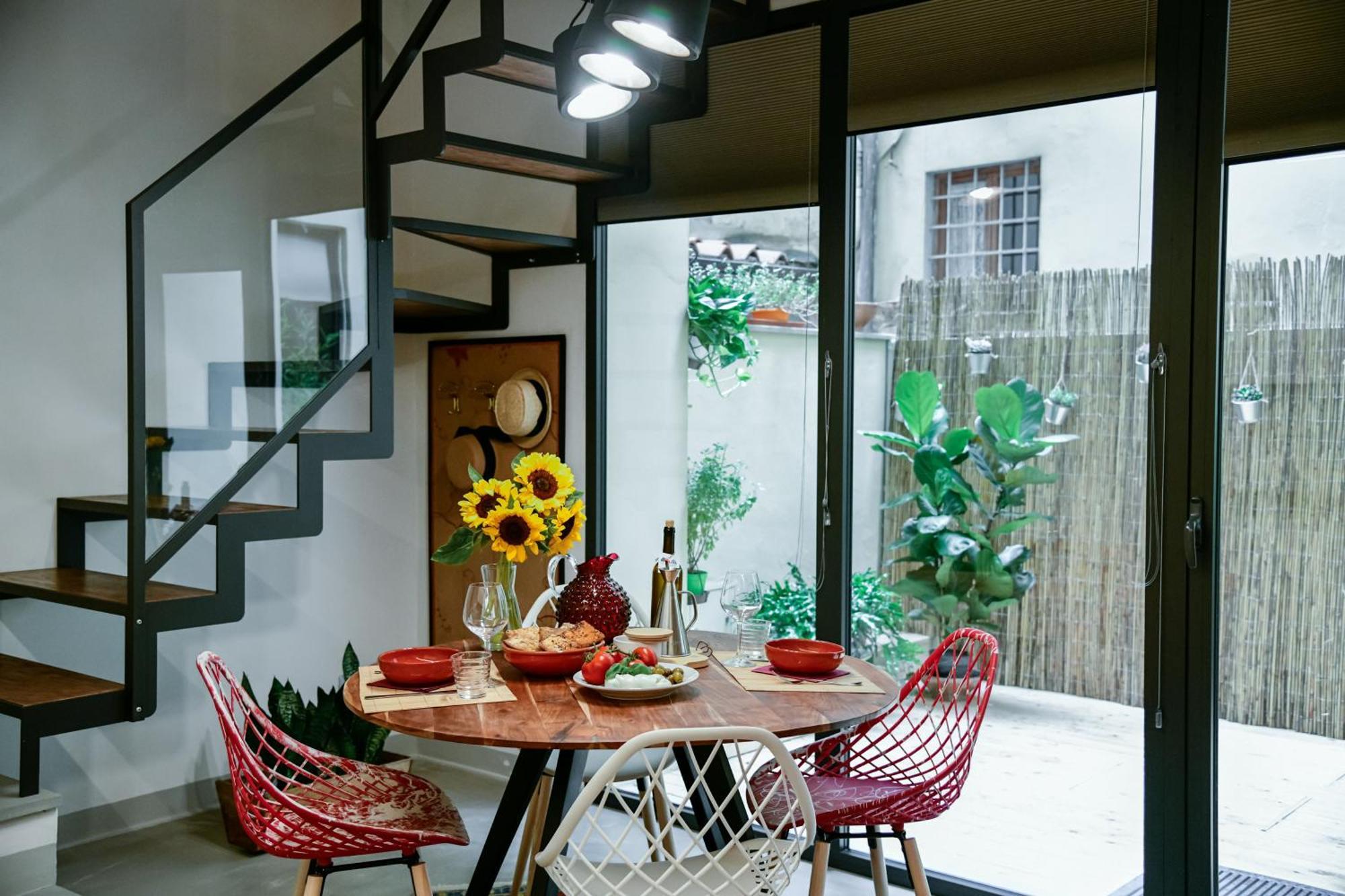 Casa S A F E R Apartment ฟลอเรนซ์ ภายนอก รูปภาพ