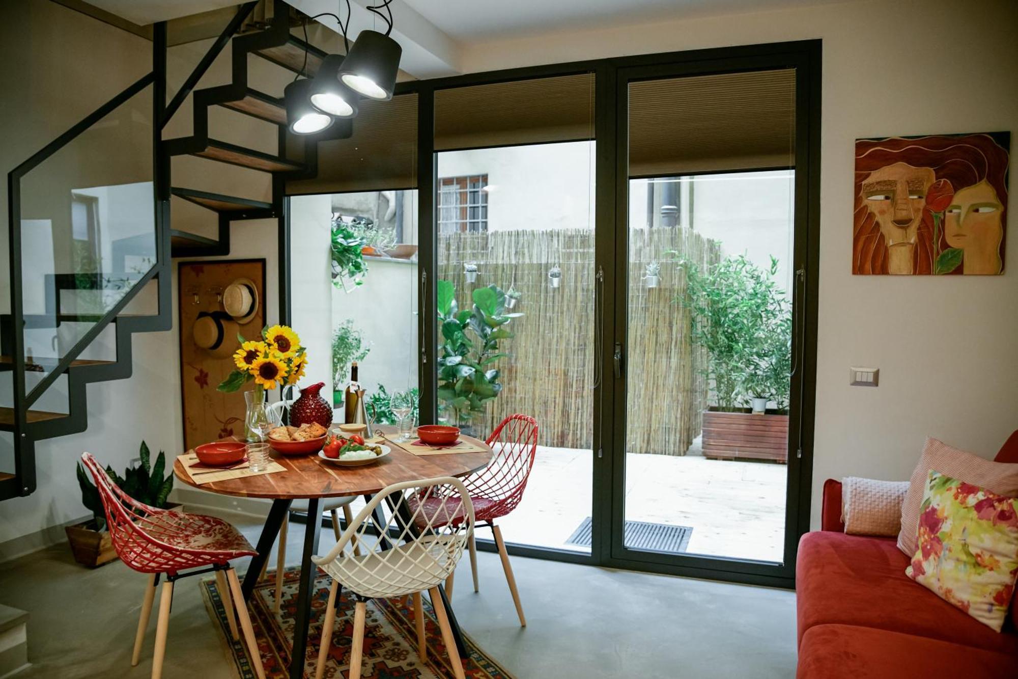 Casa S A F E R Apartment ฟลอเรนซ์ ภายนอก รูปภาพ