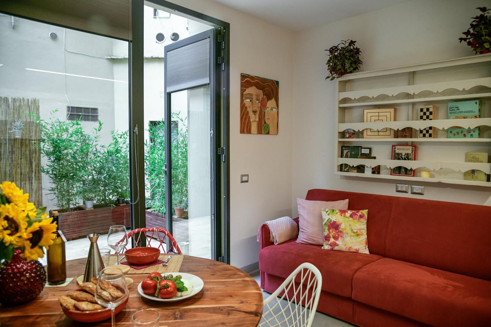 Casa S A F E R Apartment ฟลอเรนซ์ ภายนอก รูปภาพ