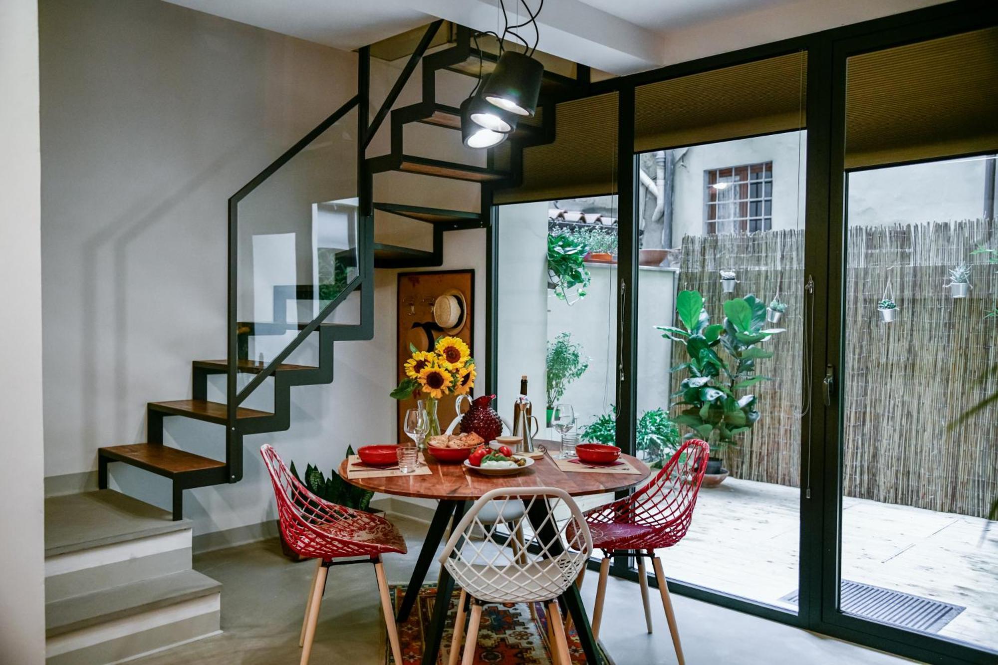 Casa S A F E R Apartment ฟลอเรนซ์ ภายนอก รูปภาพ